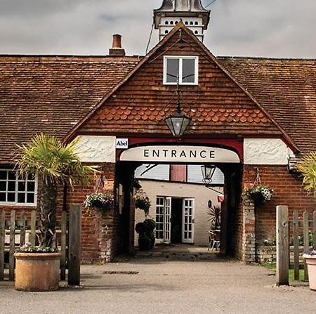 Bed and Breakfast The Walhampton Arms Lymington Zewnętrze zdjęcie