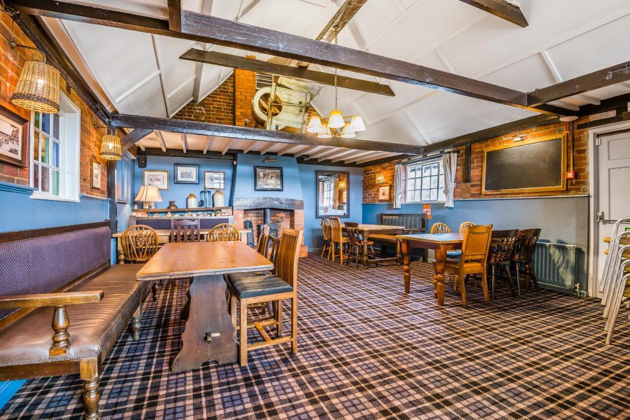 Bed and Breakfast The Walhampton Arms Lymington Zewnętrze zdjęcie