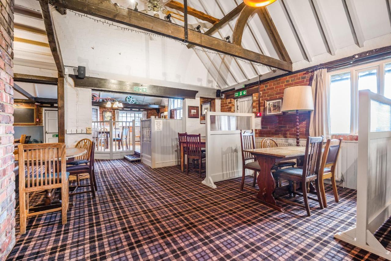 Bed and Breakfast The Walhampton Arms Lymington Zewnętrze zdjęcie