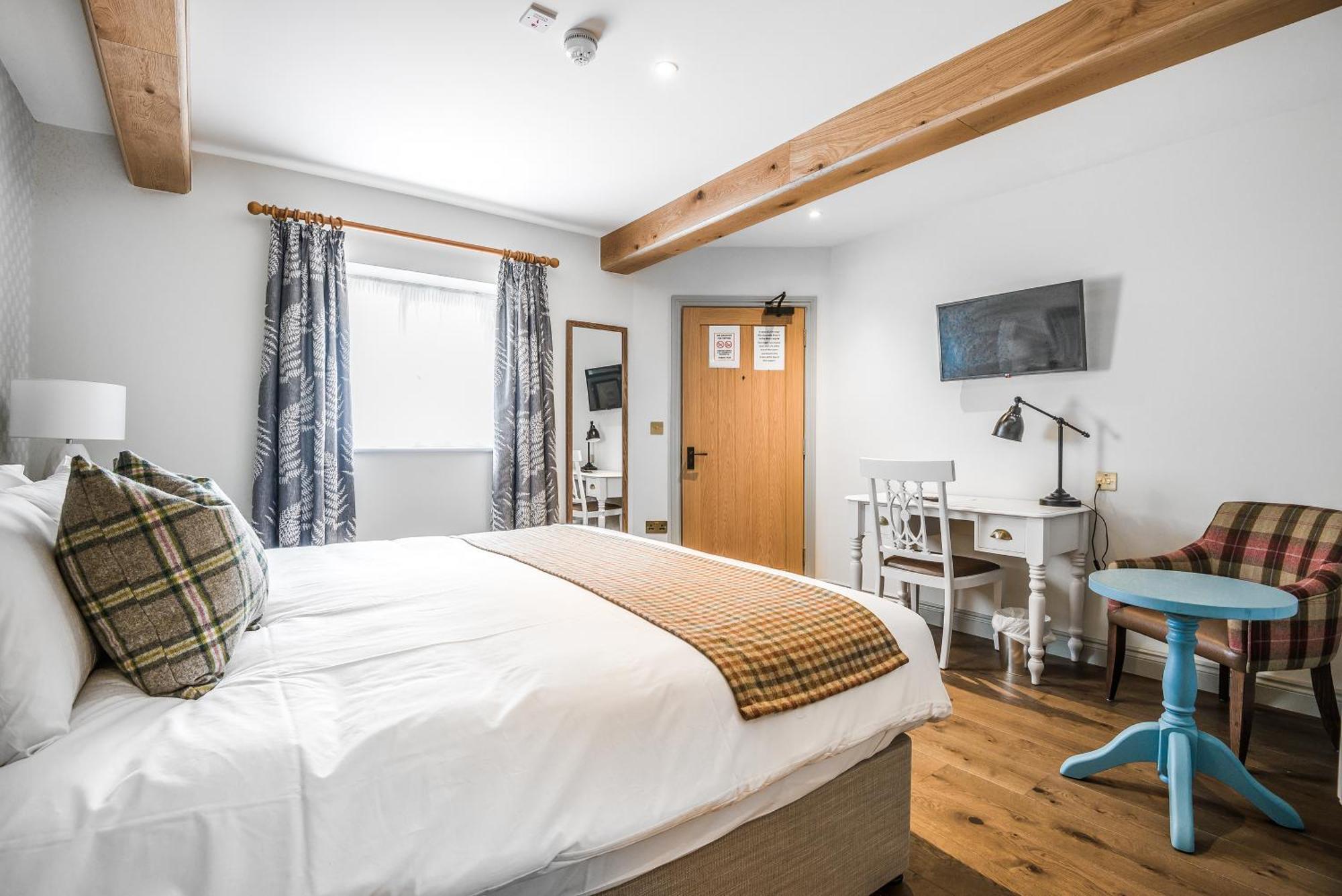 Bed and Breakfast The Walhampton Arms Lymington Pokój zdjęcie