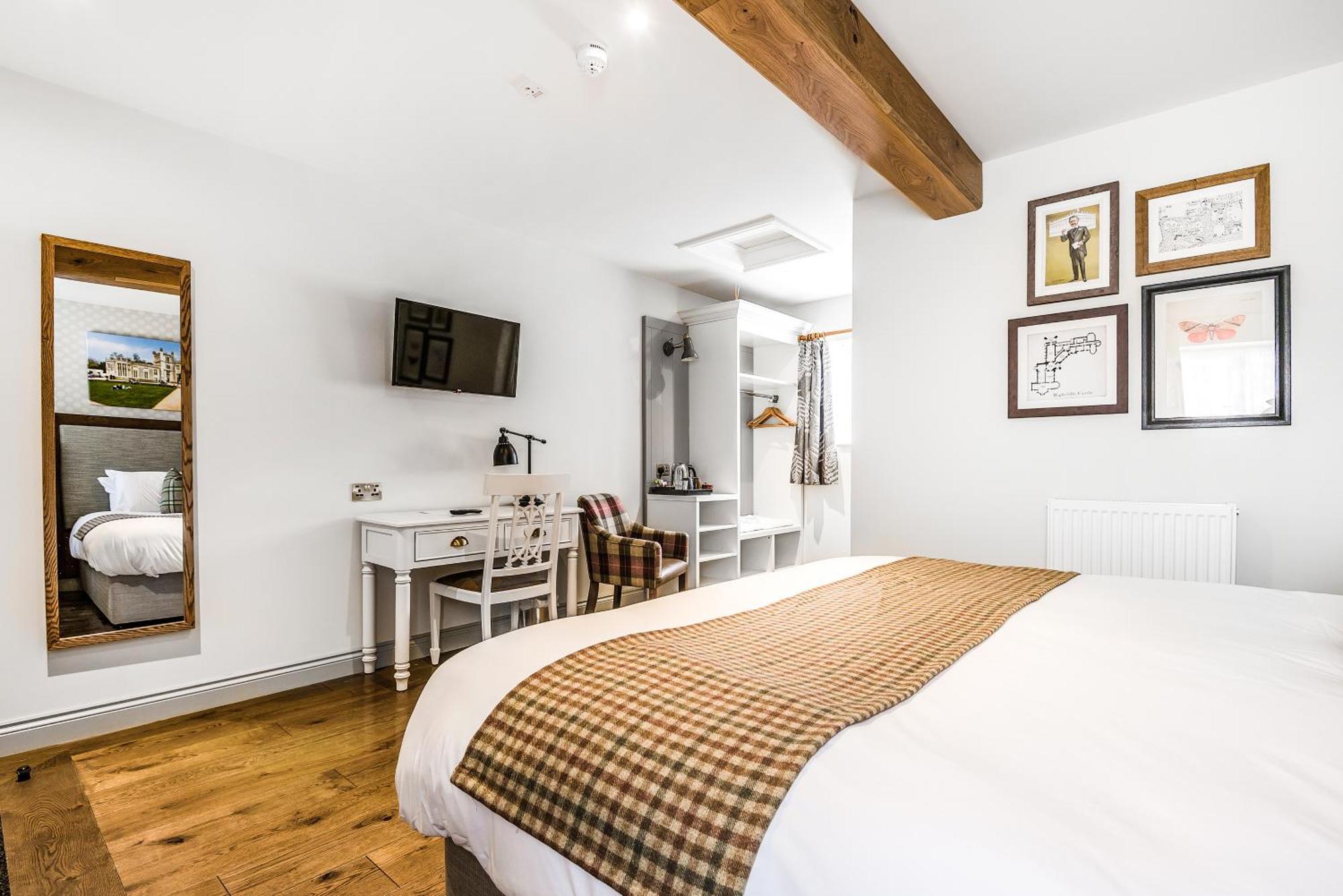 Bed and Breakfast The Walhampton Arms Lymington Pokój zdjęcie