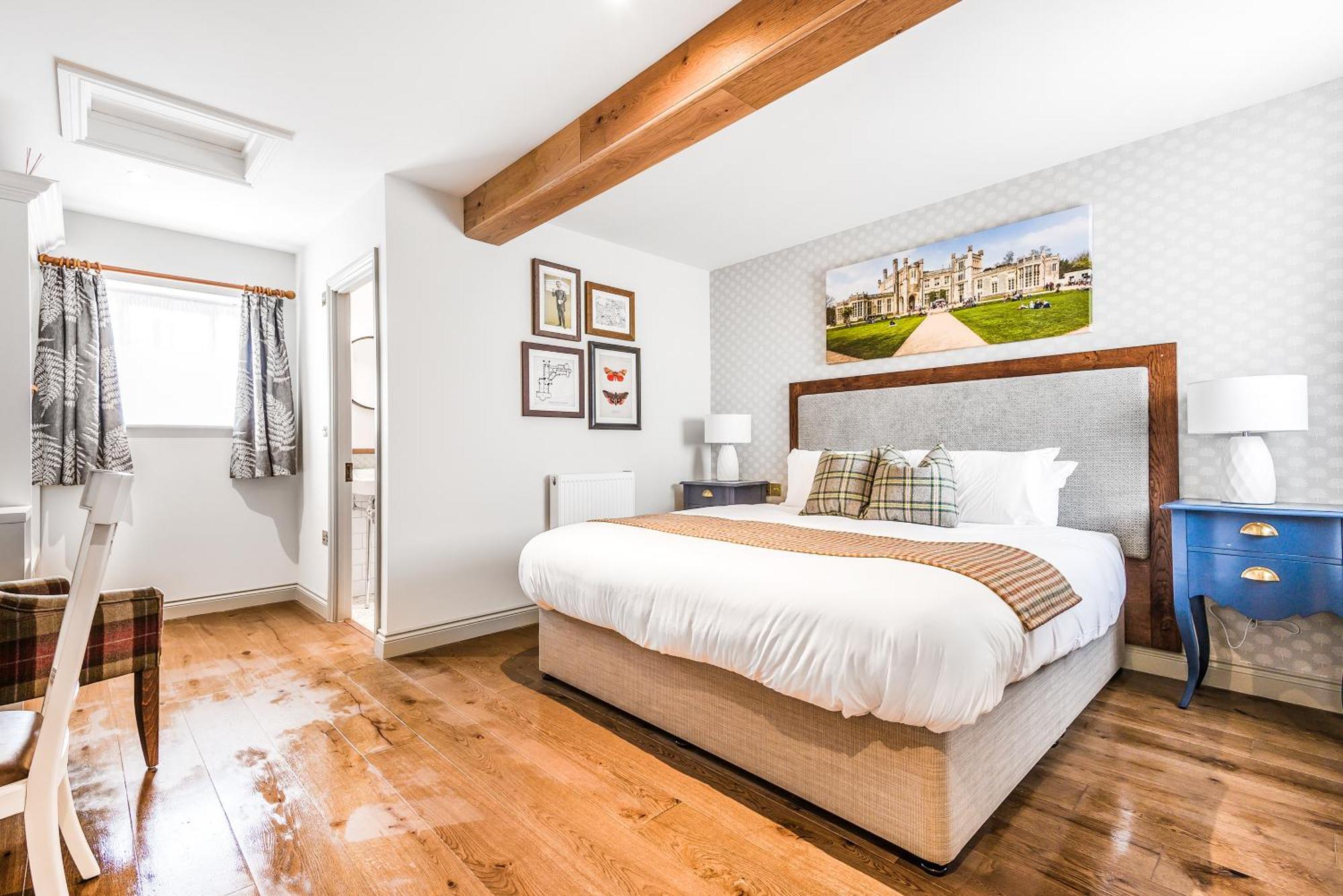 Bed and Breakfast The Walhampton Arms Lymington Pokój zdjęcie
