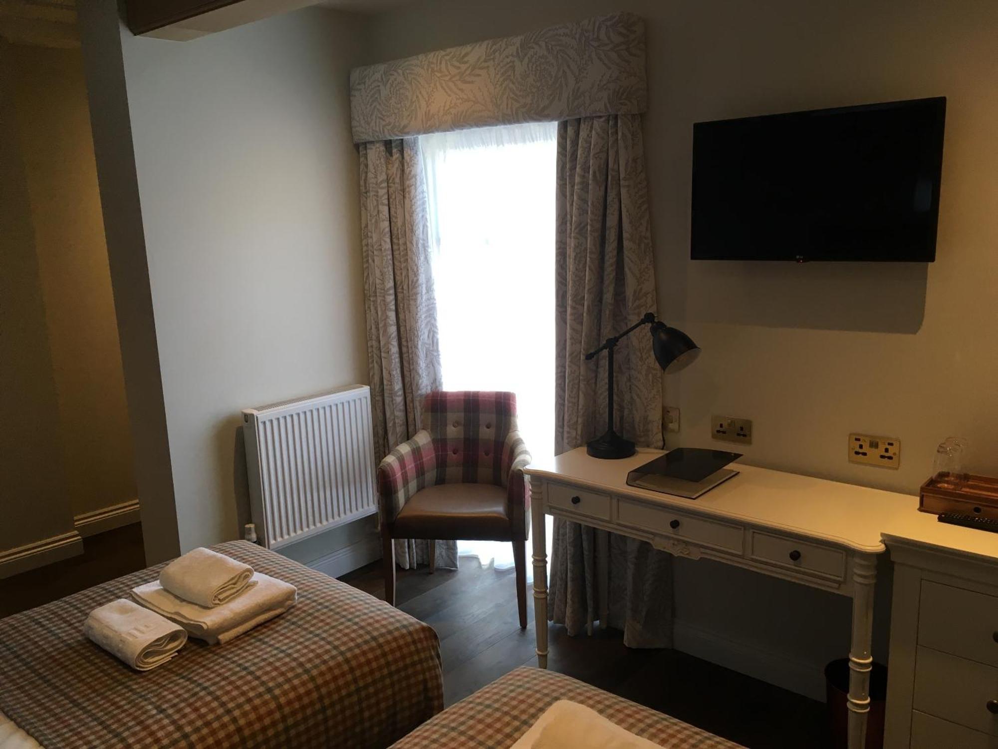 Bed and Breakfast The Walhampton Arms Lymington Pokój zdjęcie